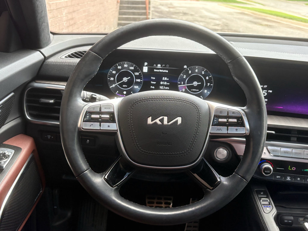 Used 2023 Kia Telluride SX Prestige AWD/4WD image 37