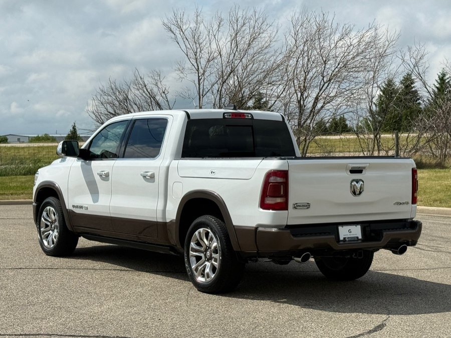 Used 2020 RAM 1500 Longhorn AWD/4WD image 4
