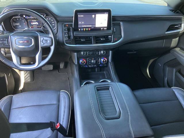 Certified 2021 GMC Yukon SLT w/ SLT Premium Package AWD/4WD image 17