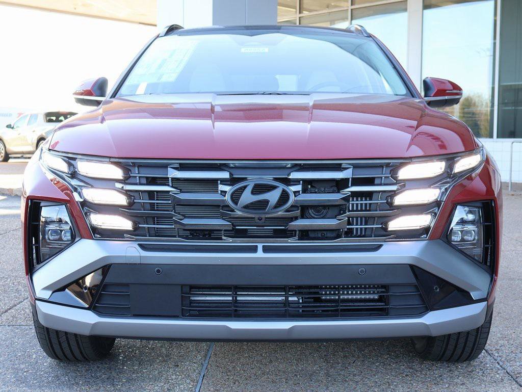 New 2026 Hyundai Tucson Limited w/ Tow & Go Package image 8