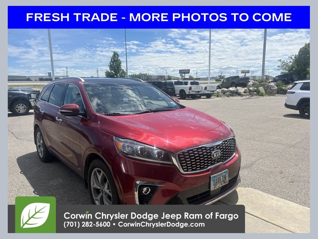 Used 2020 Kia Sorento SX