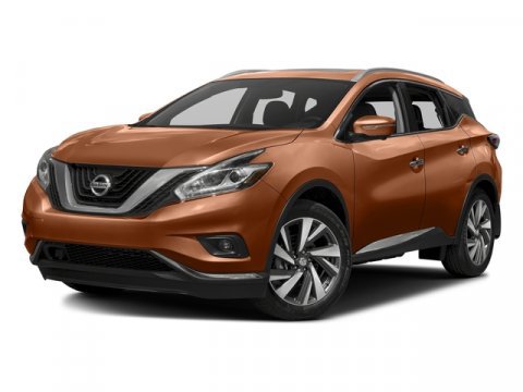 Used 2016 Nissan Murano Platinum w/ Platinum Technology Package