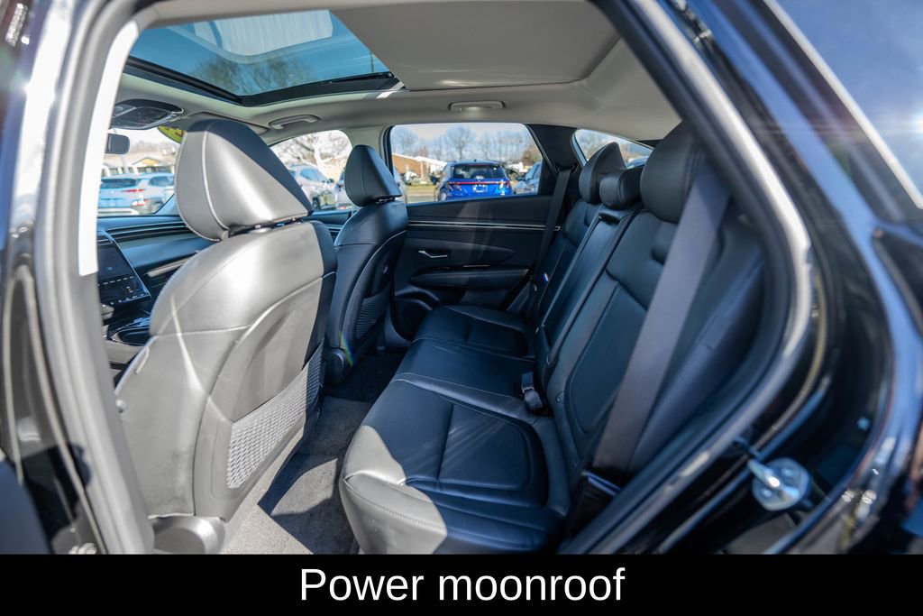 Certified 2024 Hyundai Tucson Limited image 14