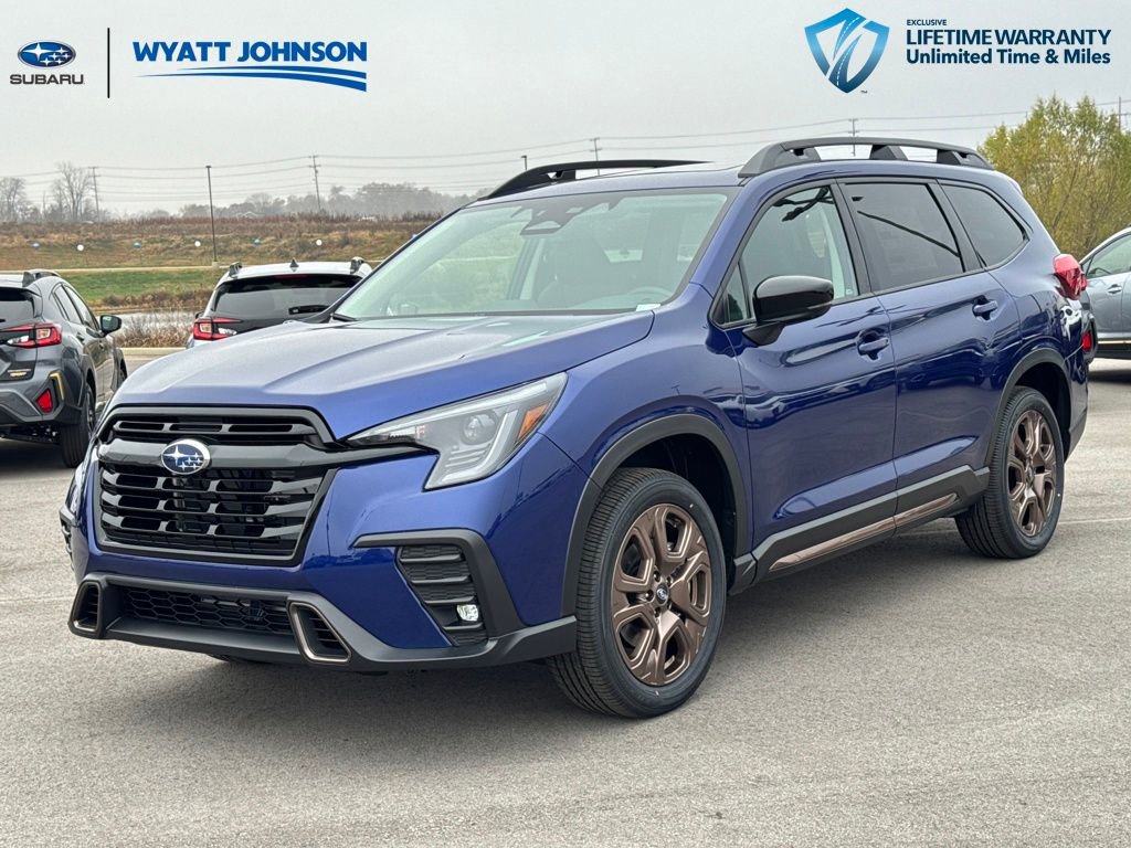 New 2026 Subaru Ascent Limited Bronze