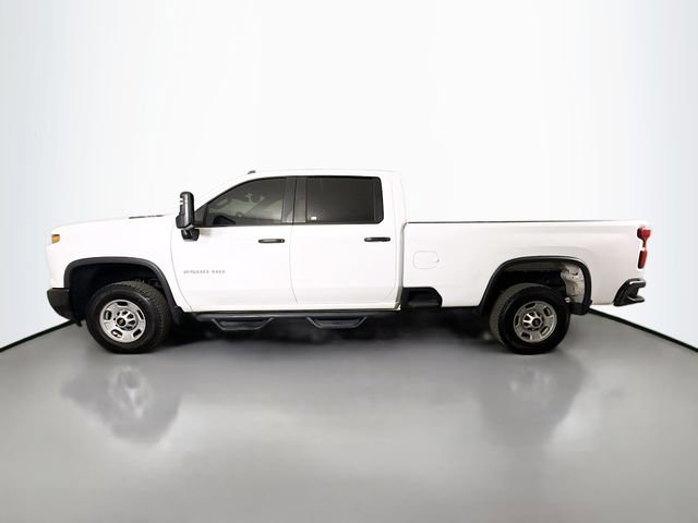 Used 2024 Chevrolet Silverado 2500 W/T w/ WT Convenience Package image 7