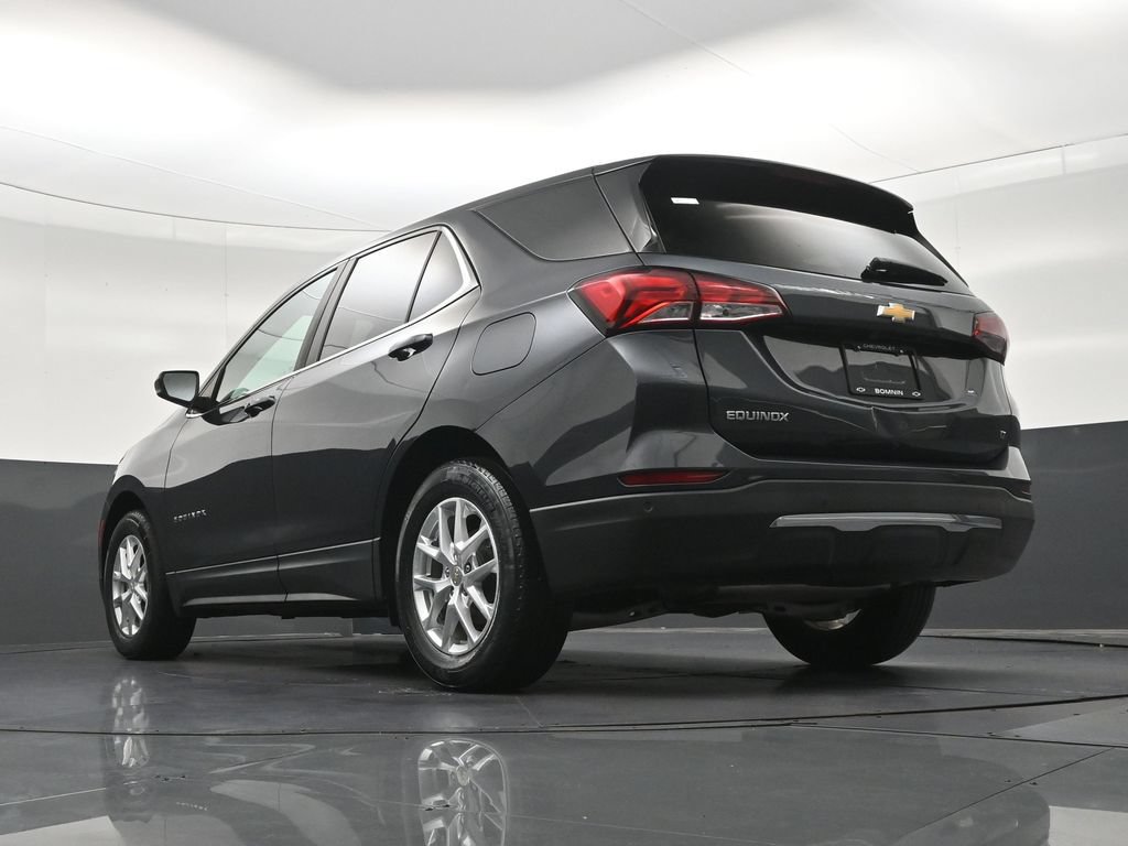 Used 2022 Chevrolet Equinox LT FWD image 26