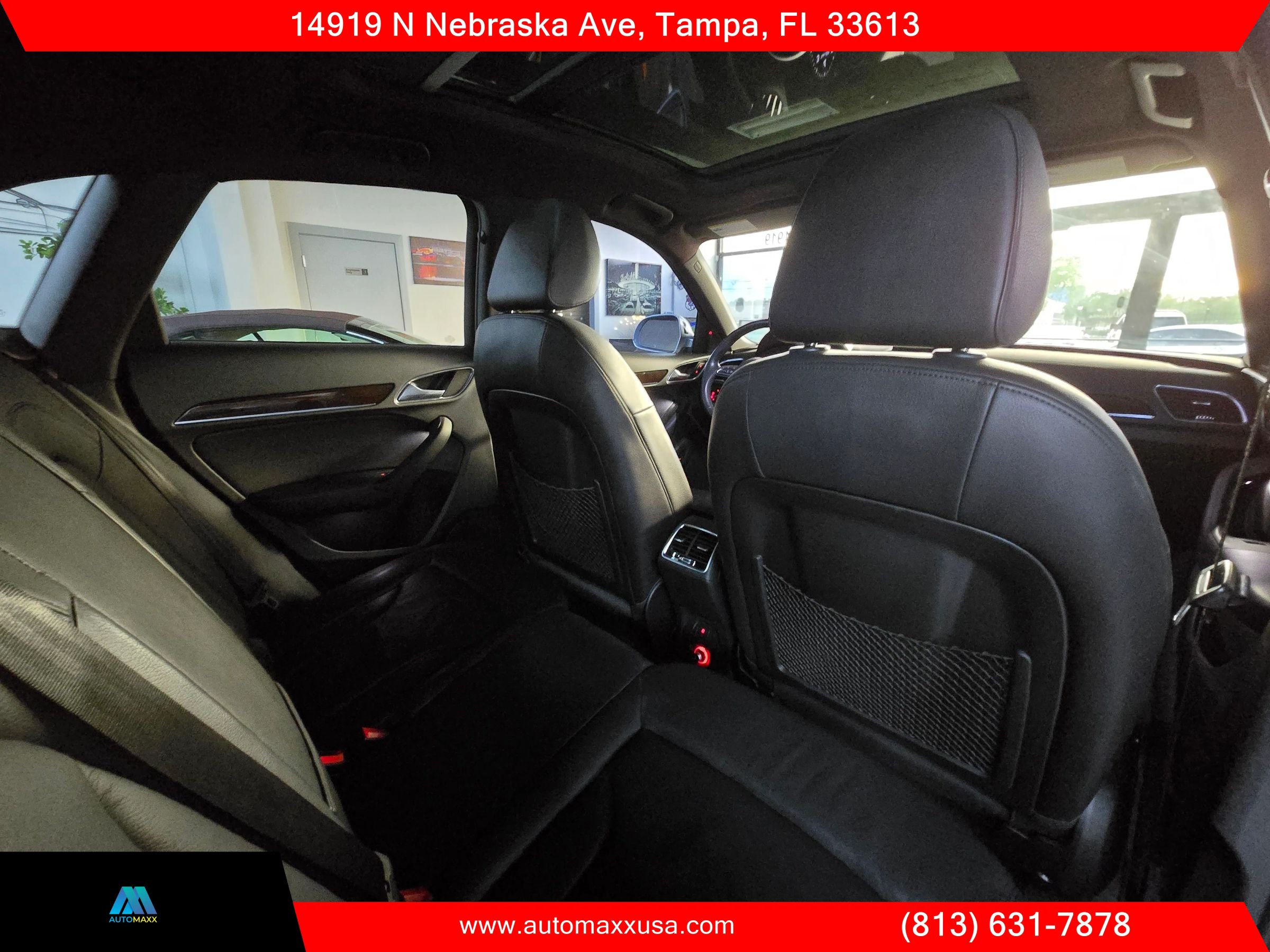 Used 2018 Audi Q3 2.0T Premium Plus w/ Premium Plus Package AWD/4WD image 30