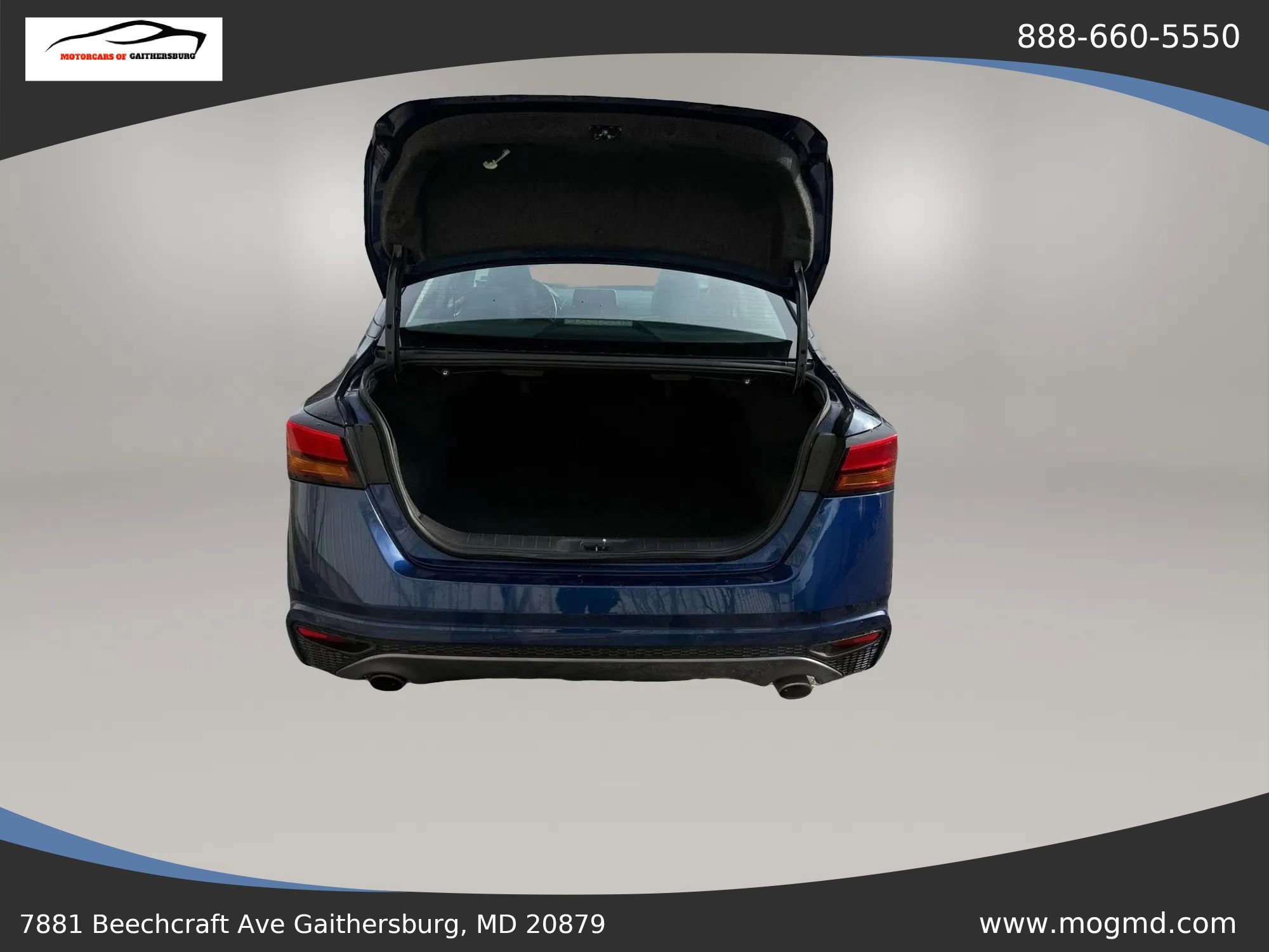 Used 2021 Nissan Altima 2.5 SR FWD image 3