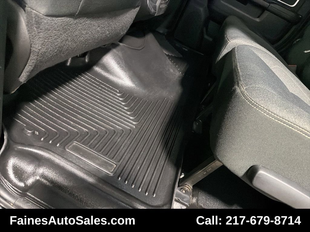 Used 2019 RAM 2500 Big Horn w/ Black Appearance Package image 46