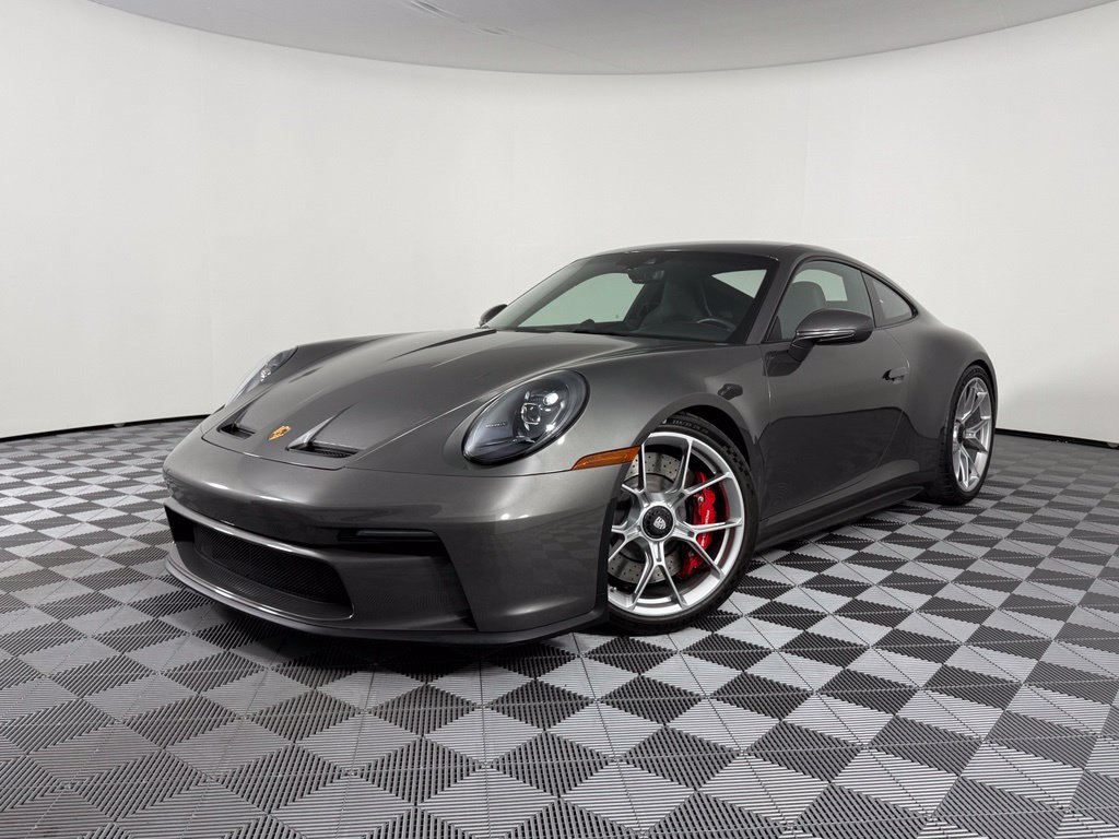 Certified 2023 Porsche 911 GT3