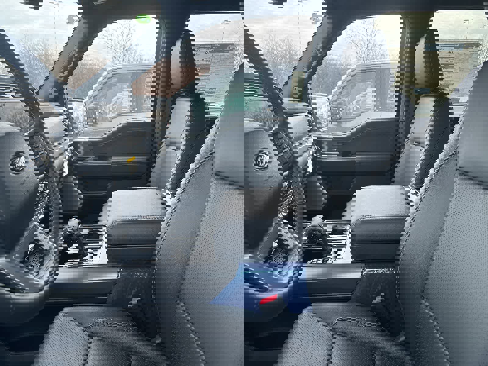 New 2026 Ford F150 Lariat w/ Equipment Group 502A High image 27