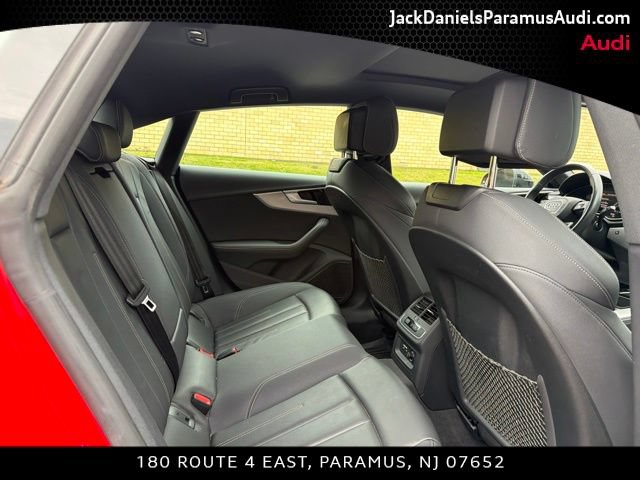 Used 2023 Audi A5 2.0T Premium Plus w/ Premium Plus AWD/4WD image 17