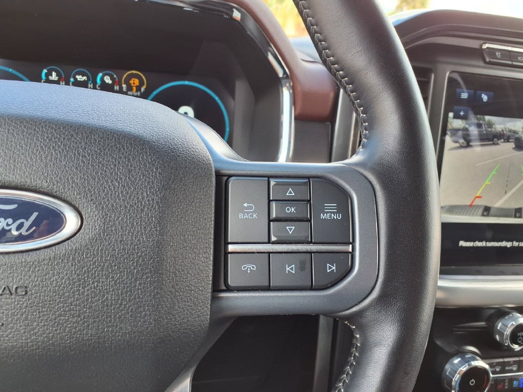 Used 2023 Ford F150 Lariat w/ Equipment Group 502A High AWD/4WD image 36