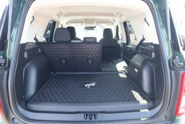 Used 2024 Ford Bronco Sport Badlands image 26