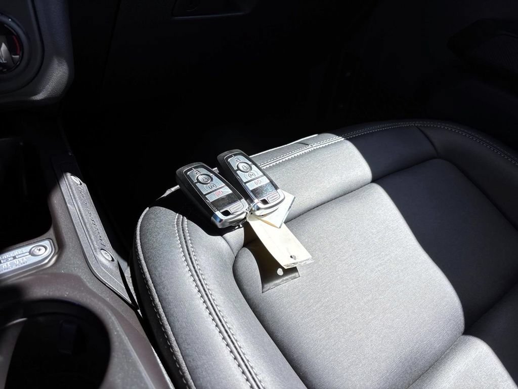 Used 2026 Ford Bronco Big Bend AWD/4WD image 25