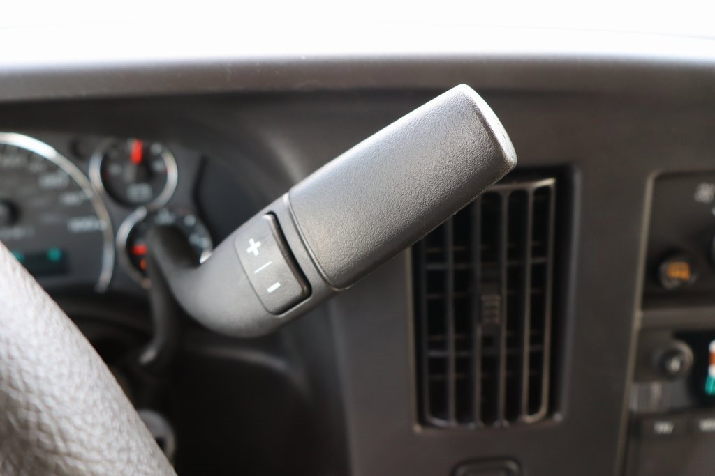 New 2025 Chevrolet Express 2500 Work Van w/ Driver Convenience Package image 8