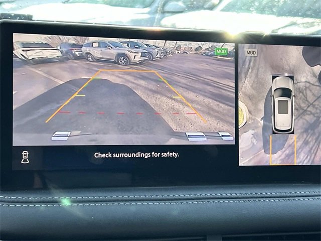 Certified 2023 INFINITI QX60 Luxe w/ Cargo Package image 34