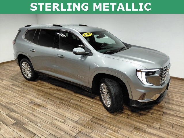 Certified 2024 GMC Acadia Denali w/ LPO, Floor Liner Package image 15