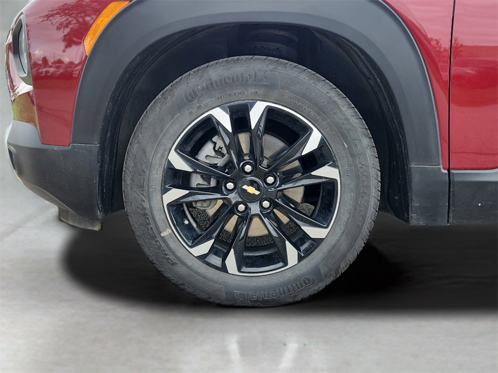 Used 2021 Chevrolet TrailBlazer LT w/ Convenience Package image 34