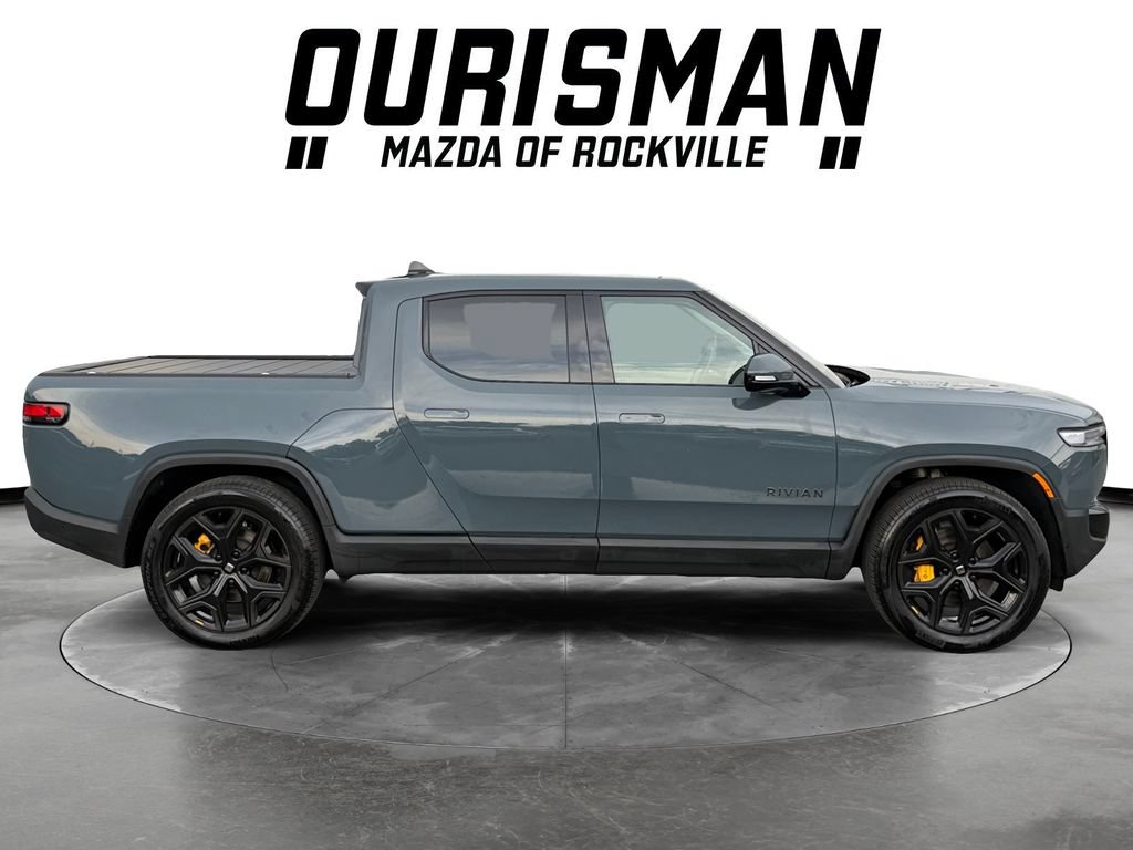 Used 2025 Rivian R1T Premium Tri AWD/4WD image 7