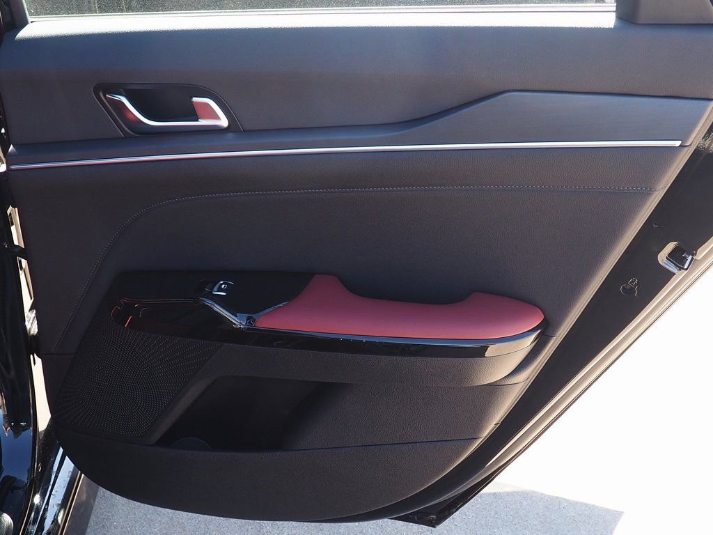 New 2026 Kia K5 GT-Line w/ GT-Line Red Interior Package image 35