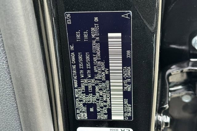 New 2026 Lexus RX 350 Premium Plus AWD/4WD image 23