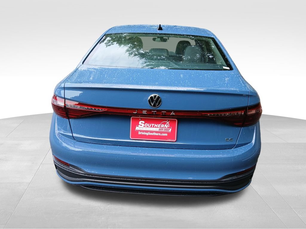 New 2026 Volkswagen Jetta SE FWD image 4