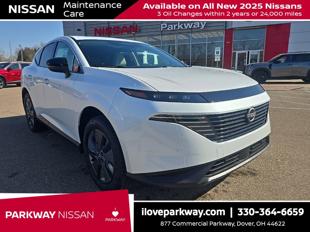 New 2025 Nissan Murano SL