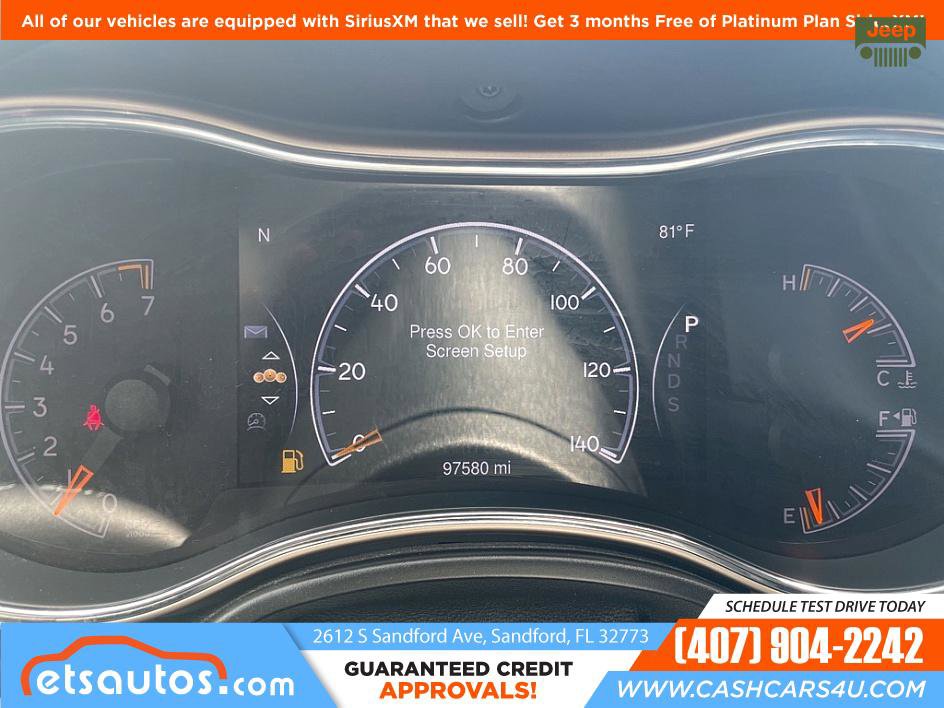 Used 2014 Jeep Grand Cherokee Limited image 18