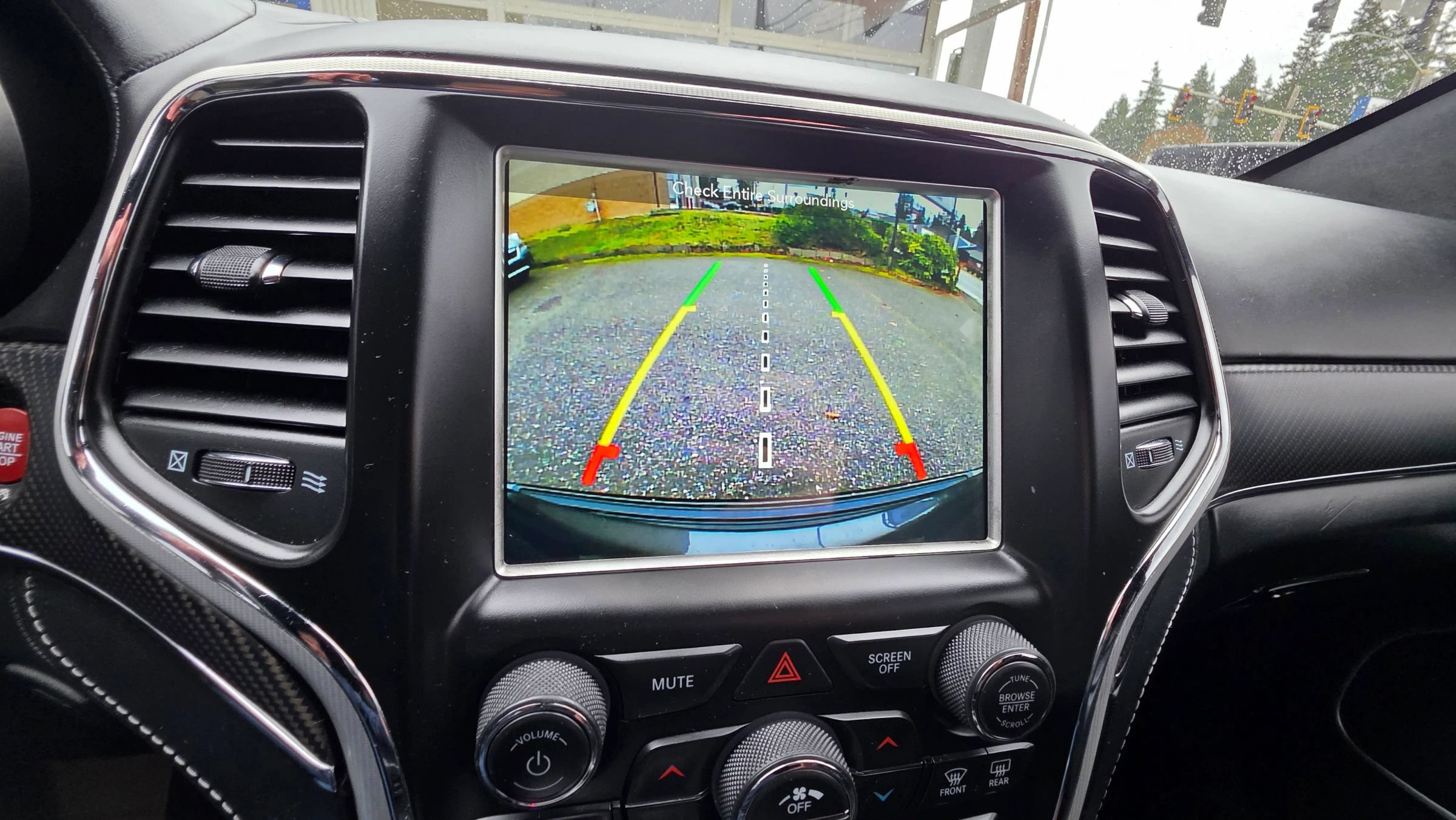 Used 2018 Jeep Grand Cherokee SRT AWD/4WD image 18