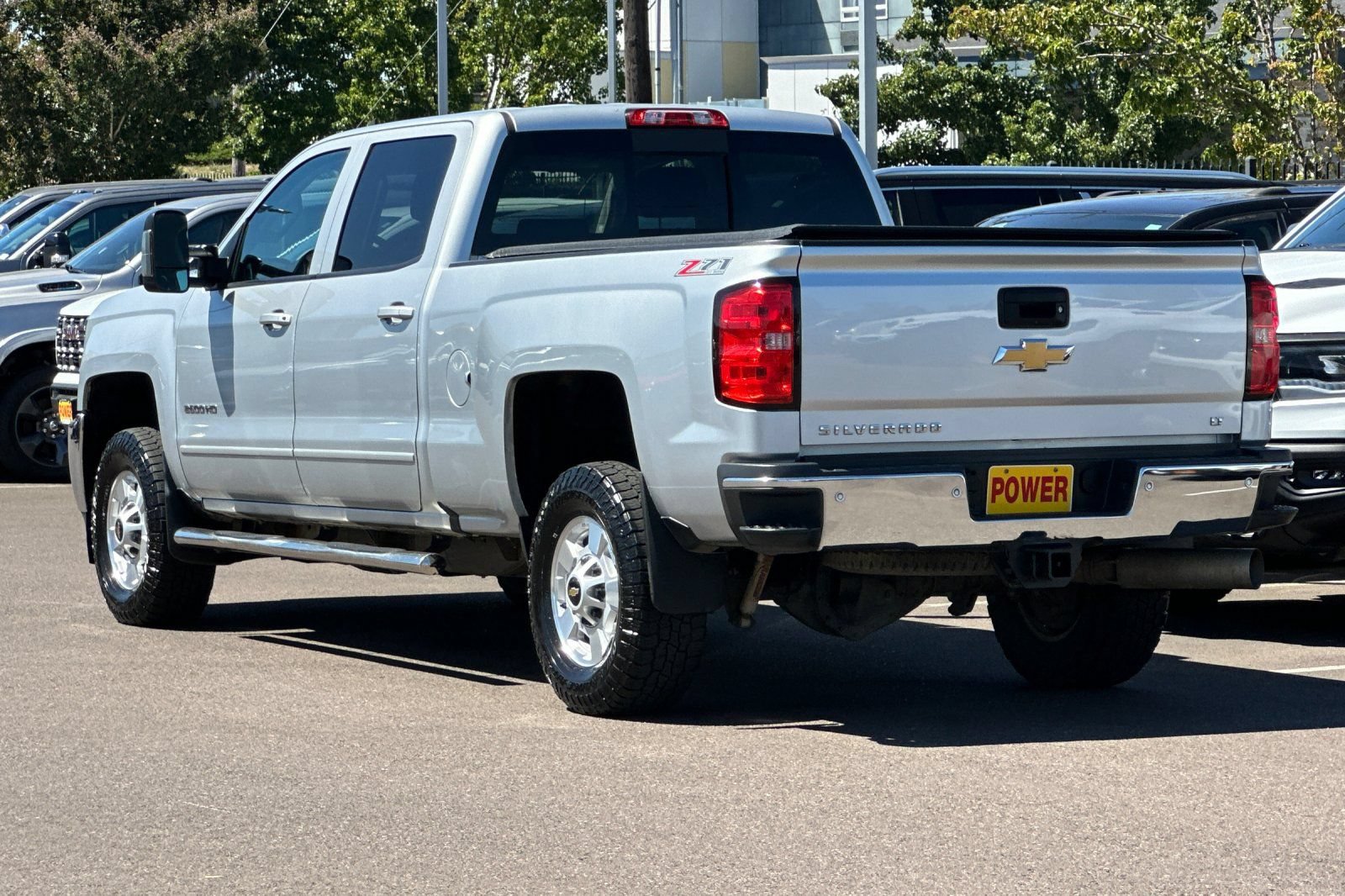 Used 2016 Chevrolet Silverado 2500 LT w/ LT Convenience Package AWD/4WD image 6