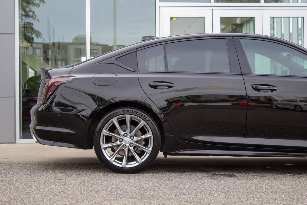 Used 2023 Cadillac CT5 V w/ Platinum Package AWD/4WD image 6