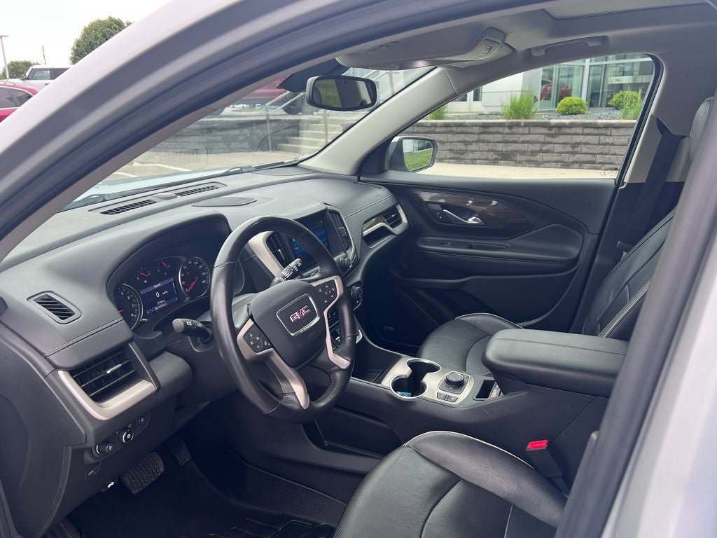 Used 2019 GMC Terrain Denali AWD/4WD image 9