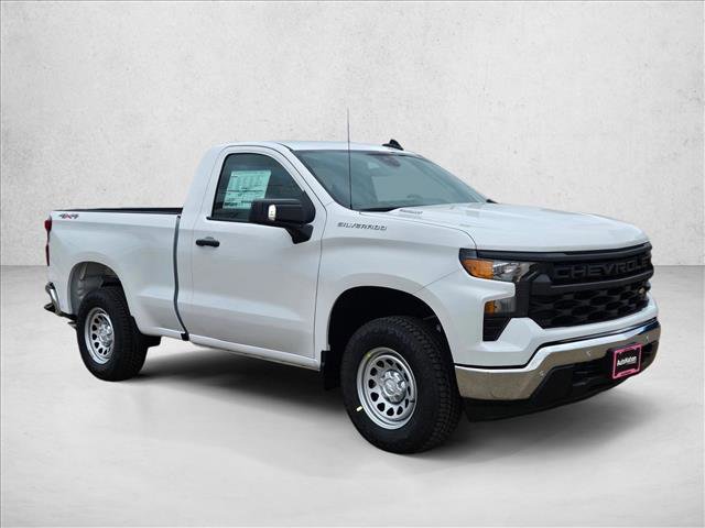 New 2026 Chevrolet Silverado 1500 W/T w/ WT Safety Package AWD/4WD image 7