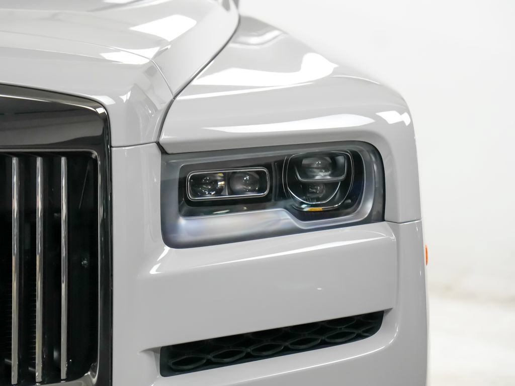 Used 2024 Rolls-Royce Cullinan Black Badge w/ Driver's Package AWD/4WD image 7