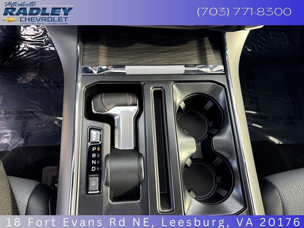 Used 2025 Ford F150 Lightning Lariat image 23