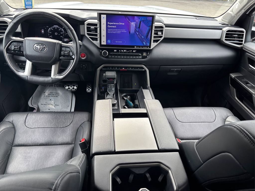 Used 2023 Toyota Sequoia Limited image 22