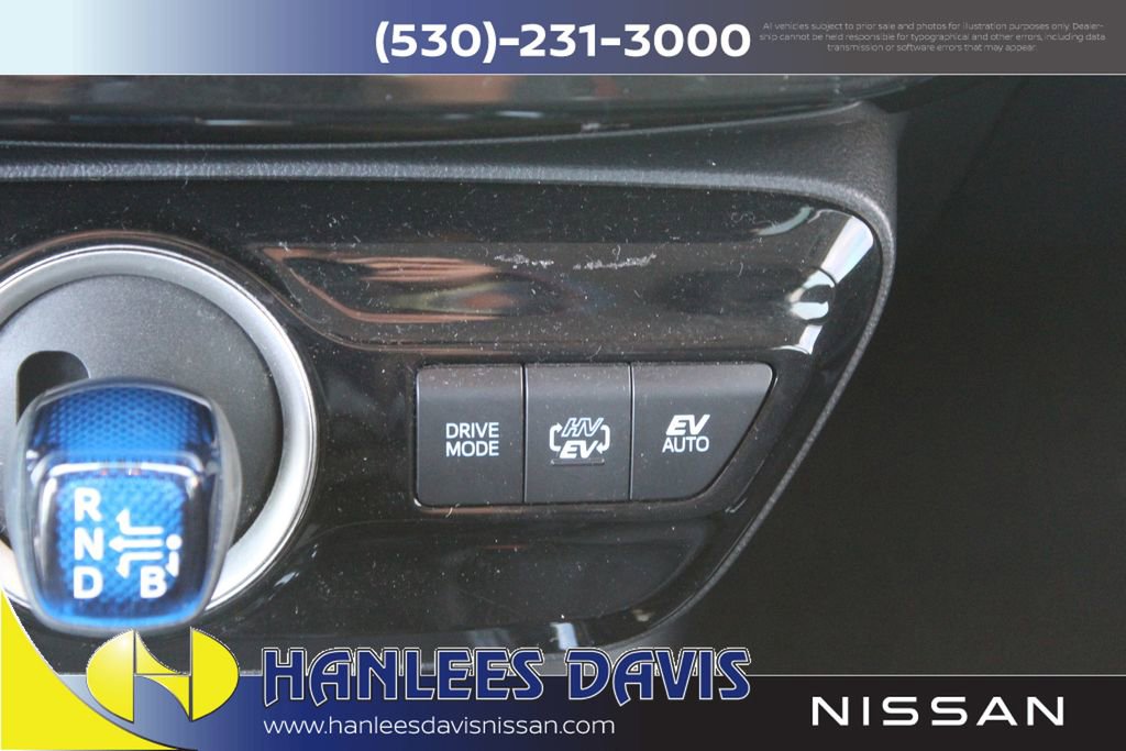 Used 2021 Toyota Prius Prime LE FWD image 21