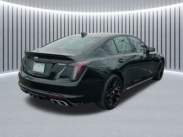 Used 2024 Cadillac CT5 V w/ Premium Package image 4