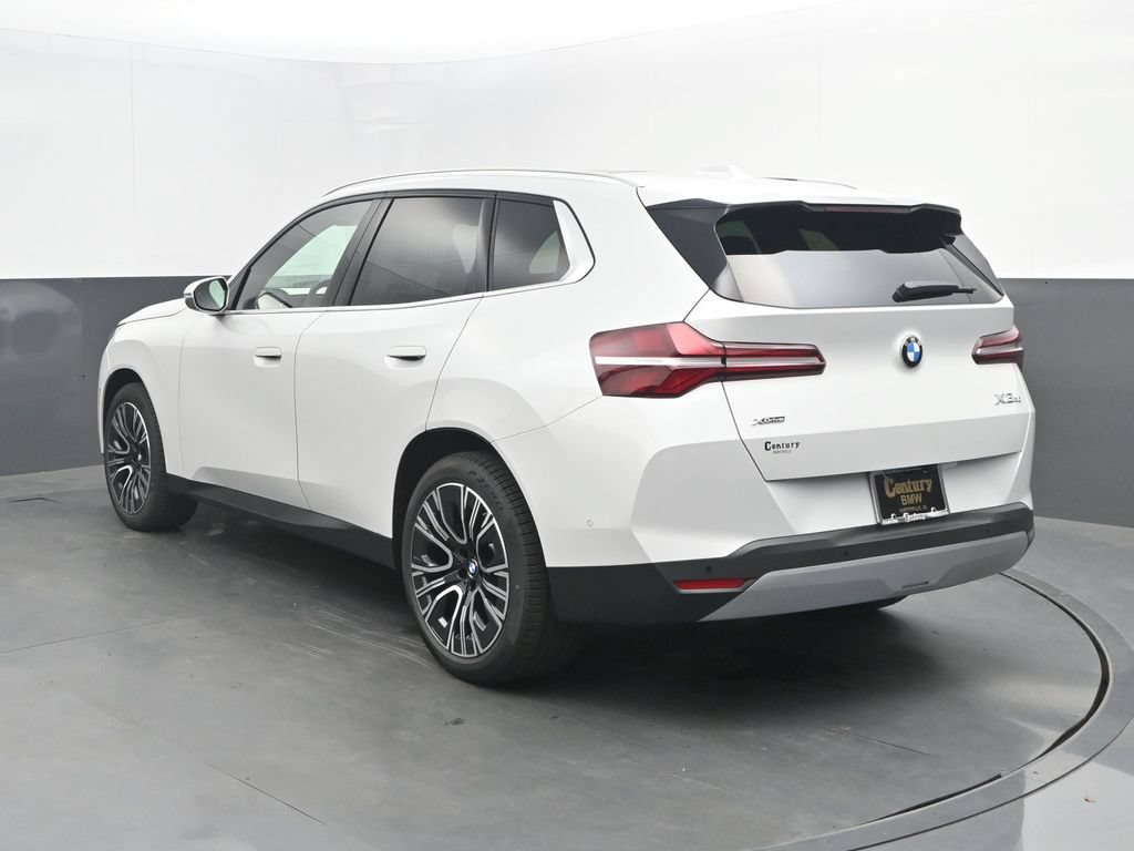 New 2026 BMW X3 xDrive30i w/ Premium Package AWD/4WD image 3