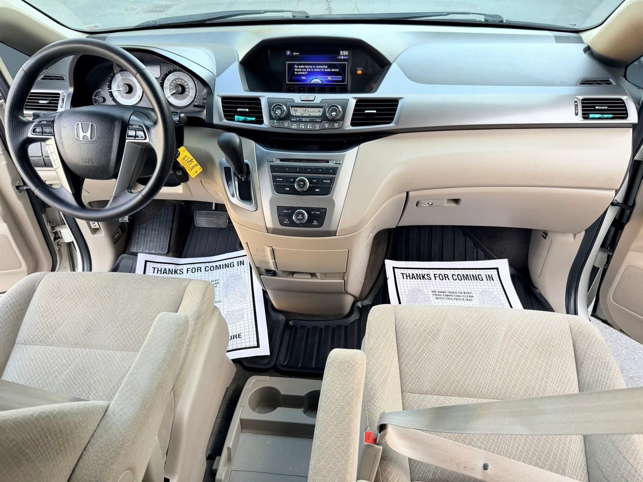 Used 2014 Honda Odyssey LX image 14