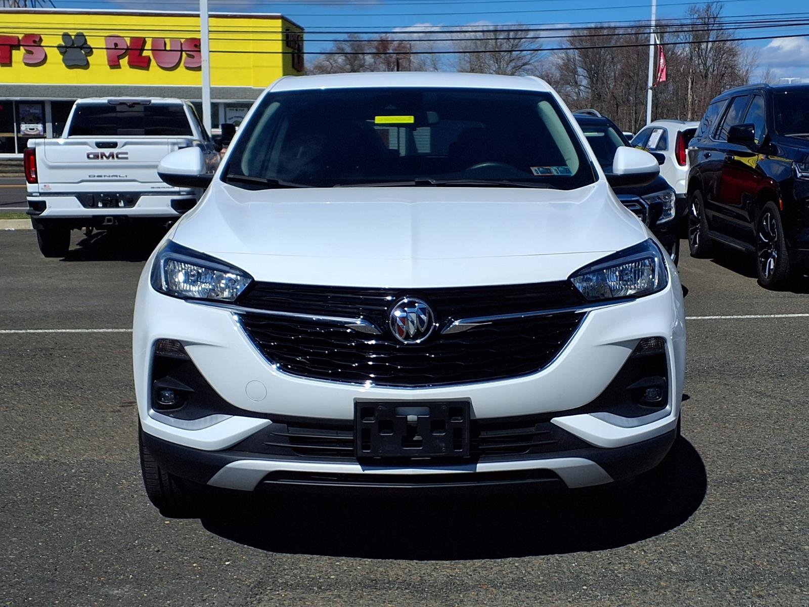 Certified 2023 Buick Encore GX Preferred image 9