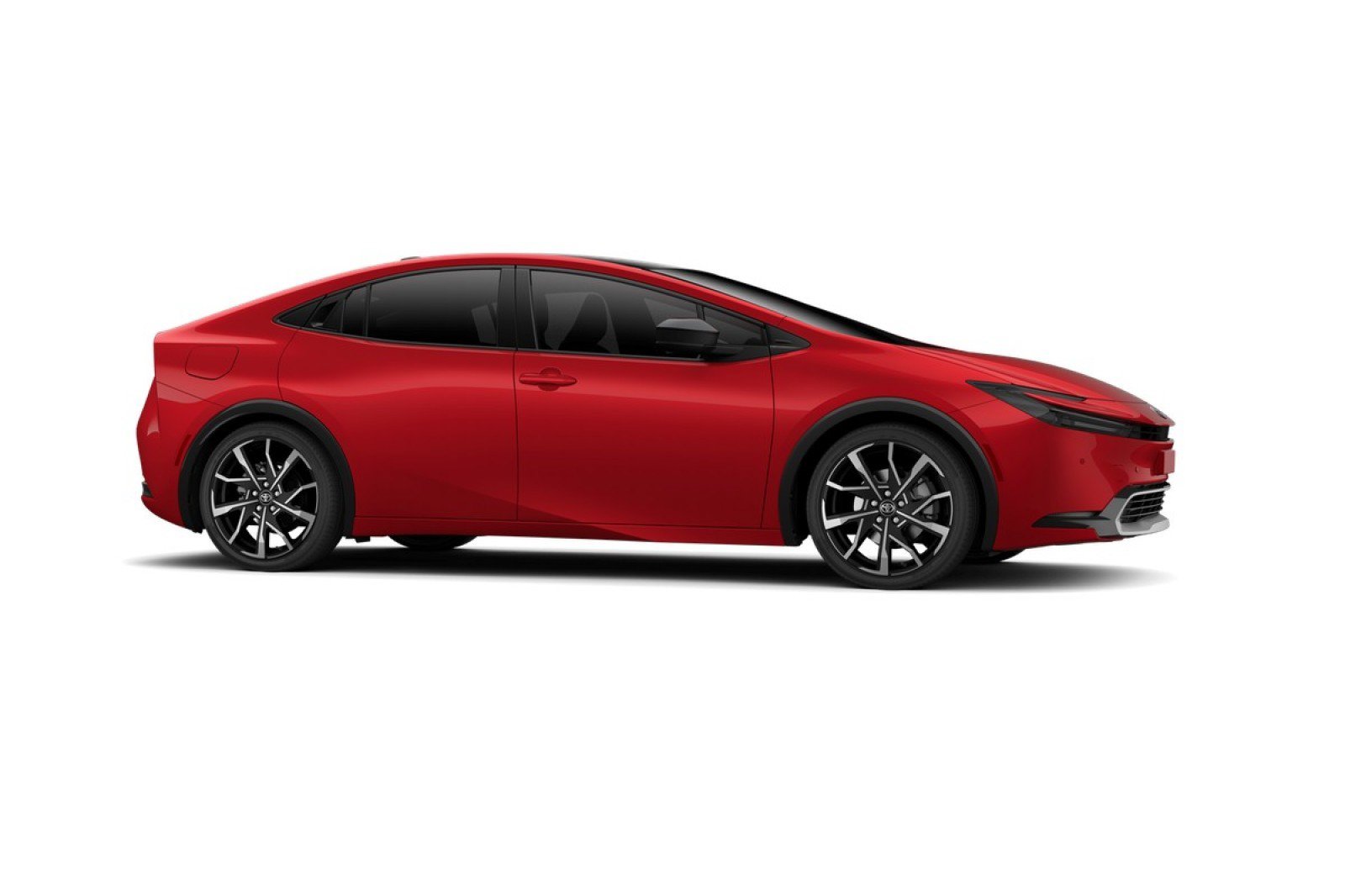 New 2026 Toyota Prius Plug-In Hybrid FWD image 15