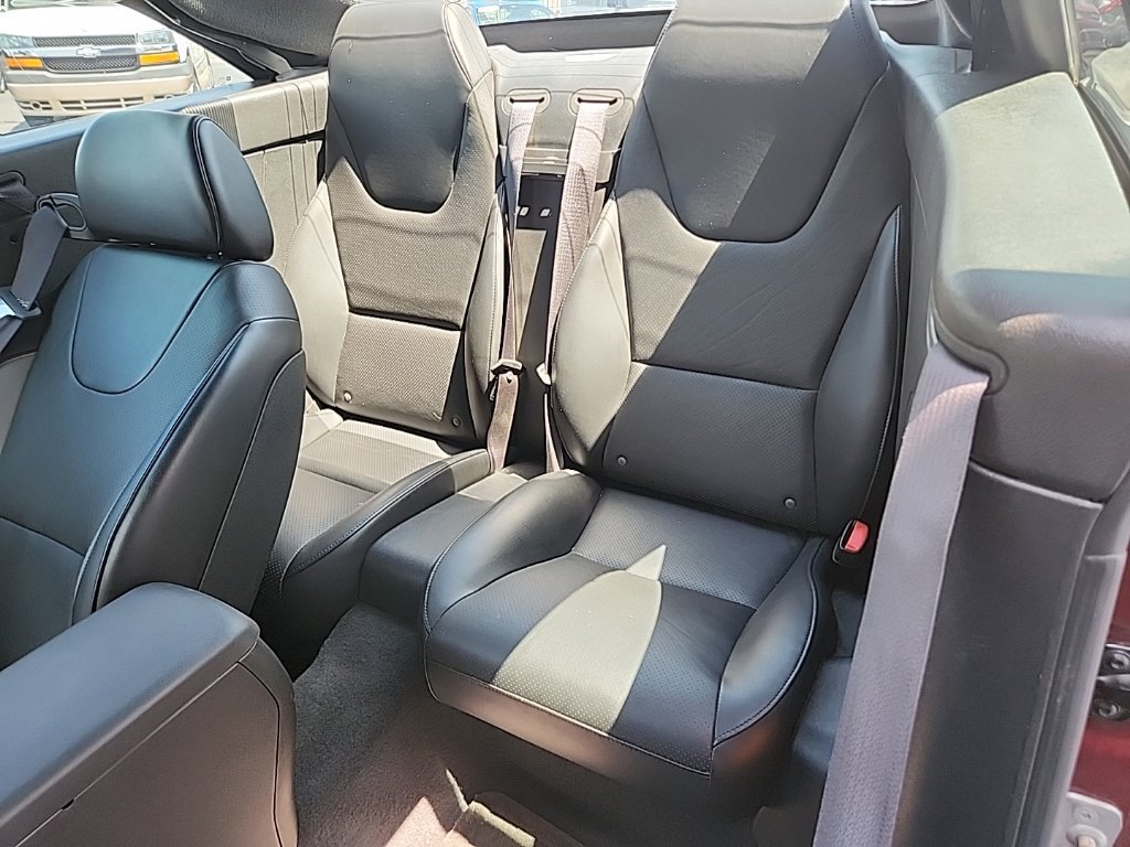 Used 2008 Pontiac G6 GT w/ Sport Package FWD image 25