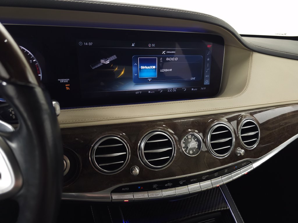 Used 2018 Mercedes-Benz S 450 4MATIC Sedan image 22