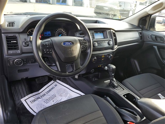 Used 2021 Ford Ranger XL w/ Equipment Group 101A High image 10