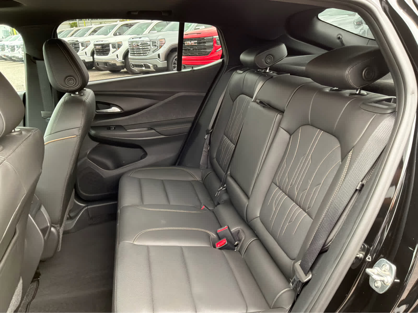 Used 2024 Buick Envista Avenir FWD image 21