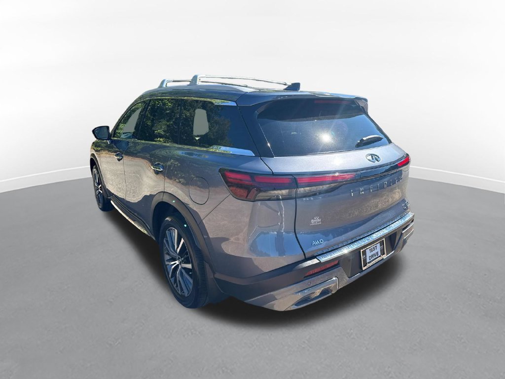 Used 2023 INFINITI QX60 Sensory w/ Cargo Package AWD/4WD image 8