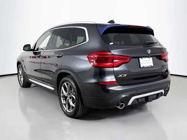 Used 2020 BMW X3 xDrive30i w/ Convenience Package image 5