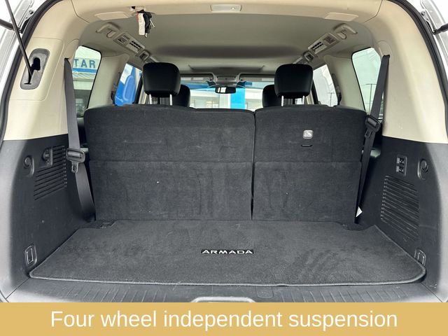 Used 2020 Nissan Armada SL w/ Premium Package image 14